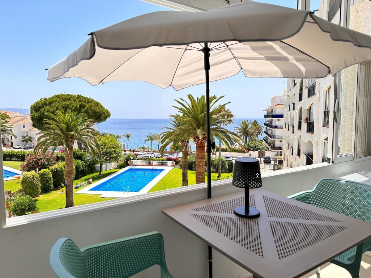Carabeo 26 Boutique Studio Casasol Nerja Luaran gambar